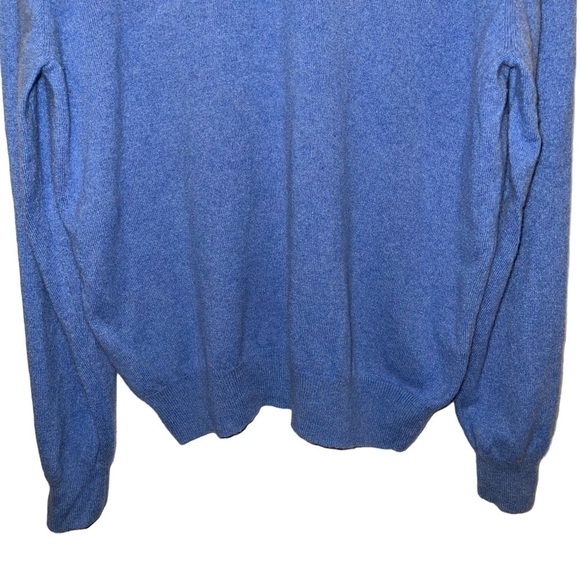 Allen Solly Man 100% Cashmere Sweater Size XL - Picture 4 of 6